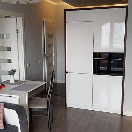 Goclaw Apartament Varsavia Esterno foto