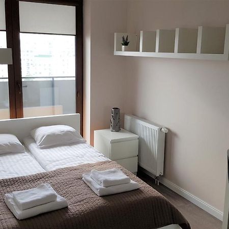 Goclaw Apartament Varsavia Esterno foto