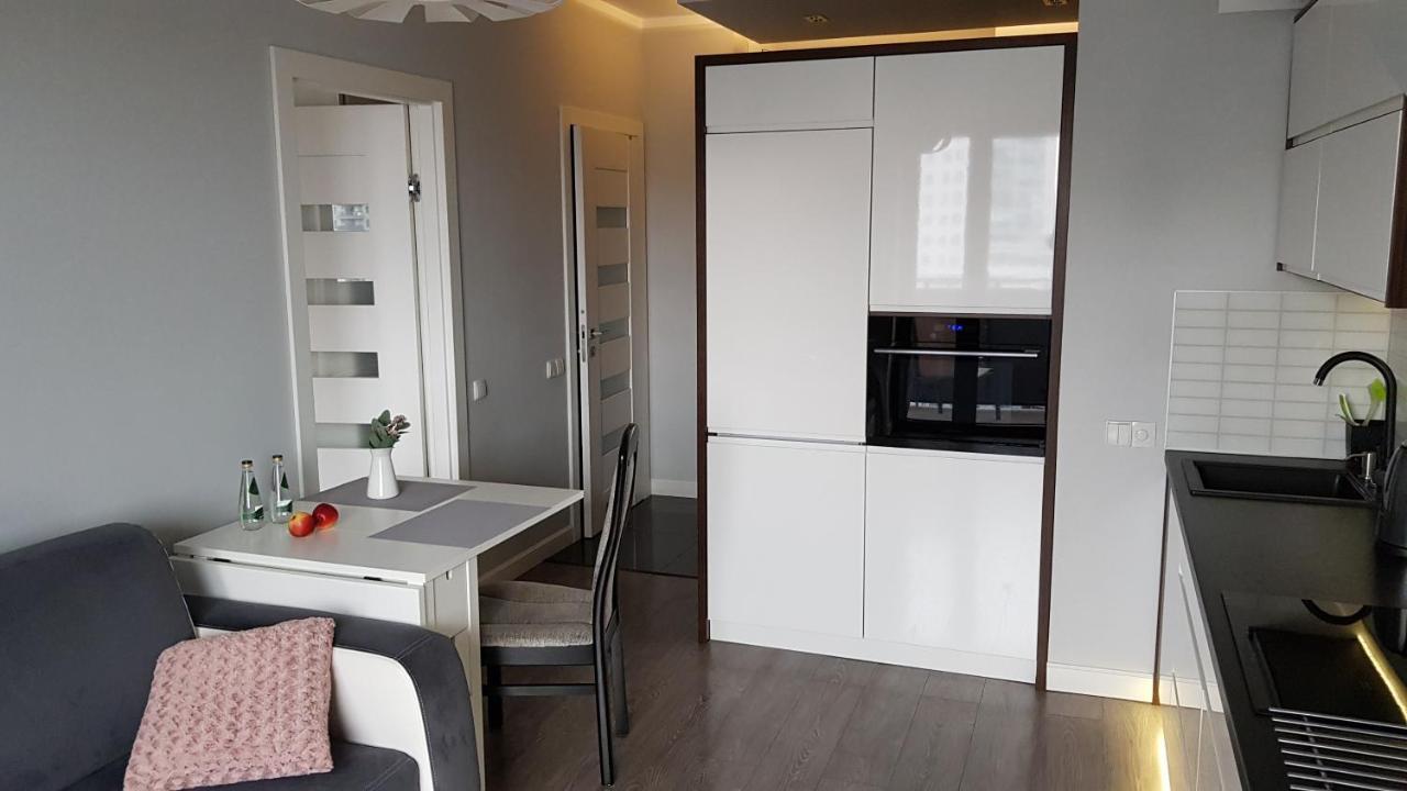 Goclaw Apartament Varsavia Esterno foto