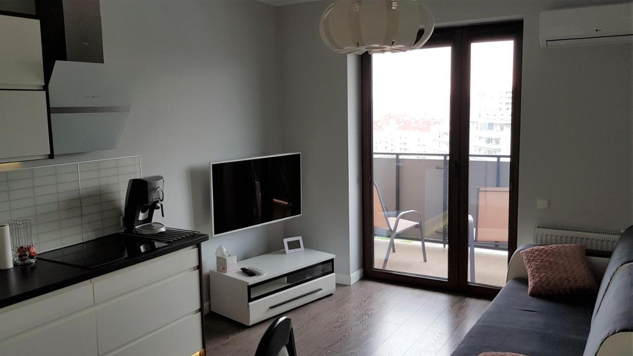 Goclaw Apartament Varsavia Esterno foto