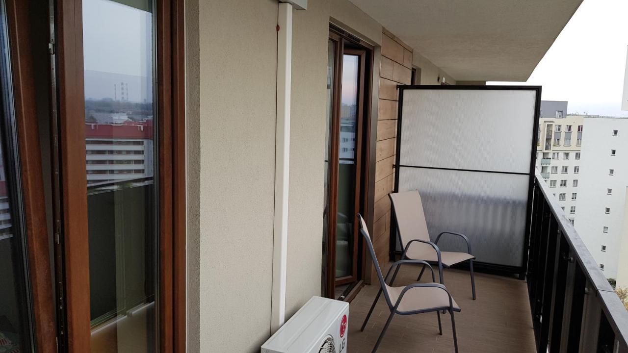 Goclaw Apartament Varsavia Esterno foto