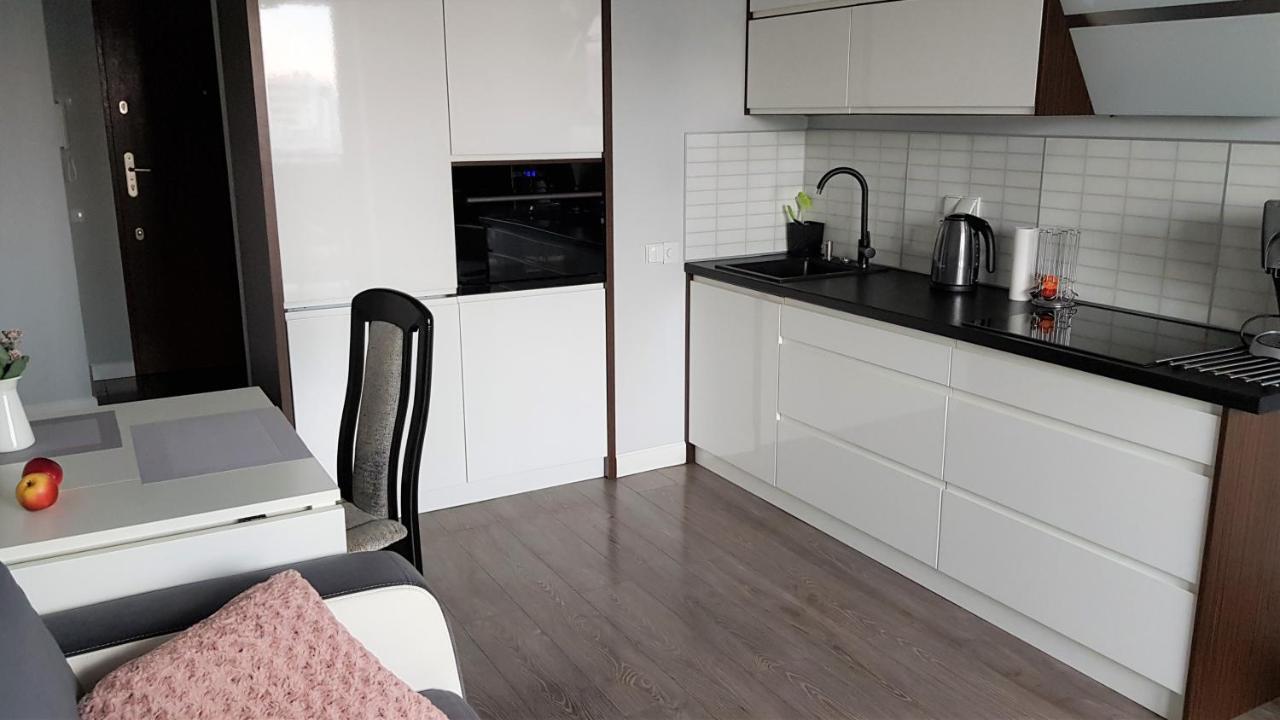 Goclaw Apartament Varsavia Esterno foto