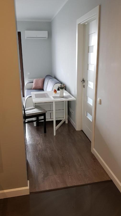 Goclaw Apartament Varsavia Esterno foto